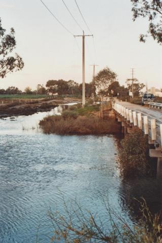 Loddon River, 2010