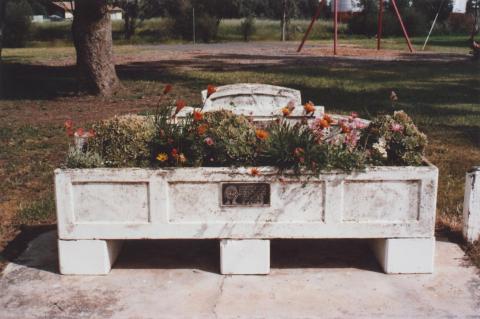 Horse Trough, Quambatook, 2010