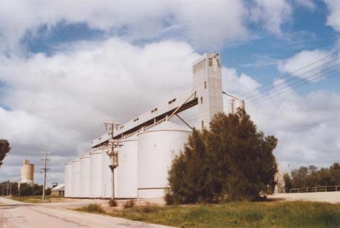 Silos, Quambatook, 2010