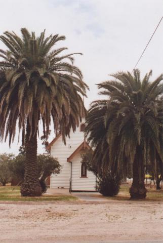 Anglican and Uniting Church, Lalbert, 2010