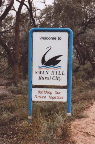 Welcome Swan Hill, 2010