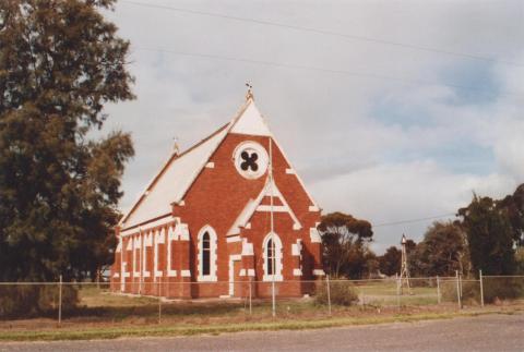 Catholic Church, Culgoa, 2010