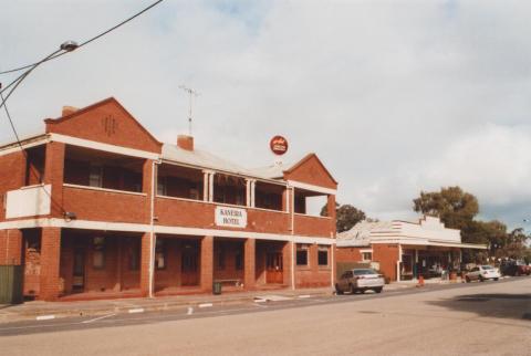 Hotel Culgoa, 2010