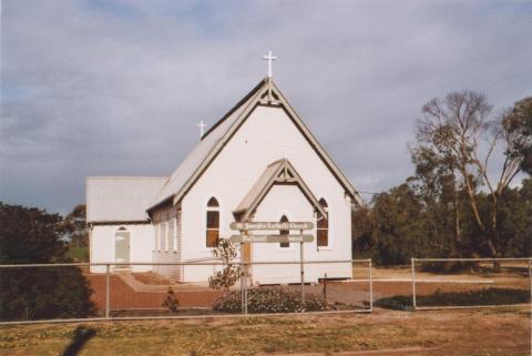 Catholic Church, Nullawil, 2010