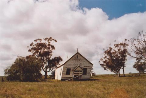 Memorial Hall, Lake Marmal, 2010