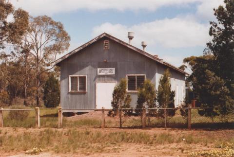 Hall, Glenloth East, 2010