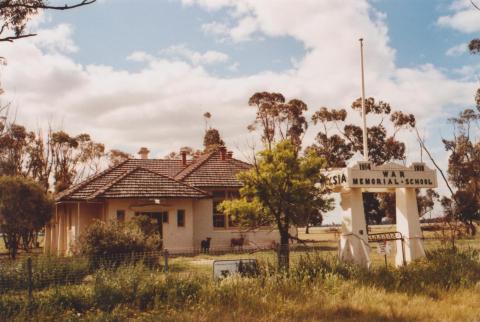 School, Mysia, 2010