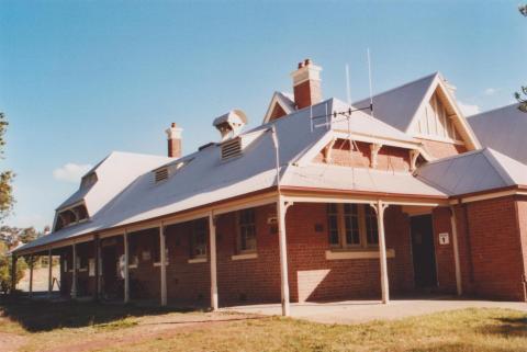 Former Wedderburn Primary School, 2010