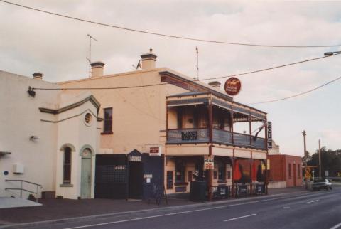 Hotel, Mechanics and Aurora Masonic Lodge, Inglewood, 2010