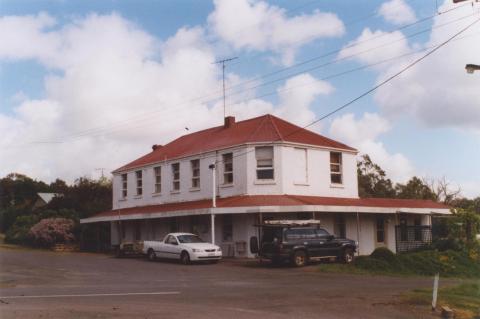 Former General Store and Post Office, Shelford, 2010