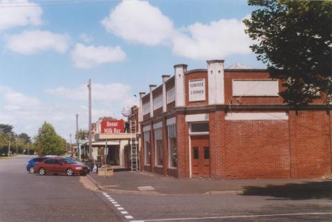 Main Street, Beeac, 2010