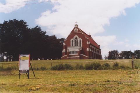 Catholic Church, Beeac, 2010