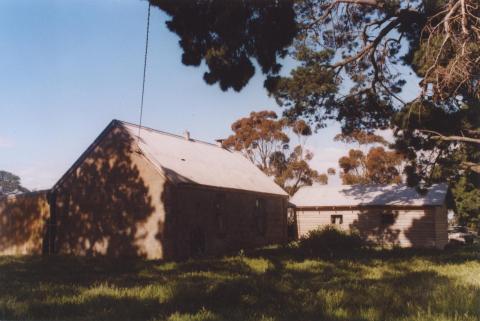 Former school, Weering, 2010