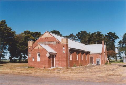 Hall and Mechanics Institute, Windermere, 2010