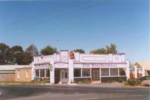 Hotel Windermere, 2010