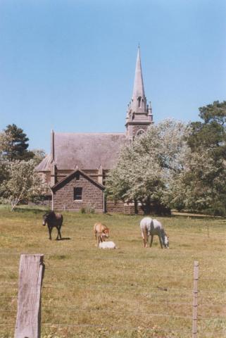 Carngham Uniting Church, Snake Valley, 2010