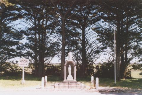 Honour Reserve, Snake Valley, 2010