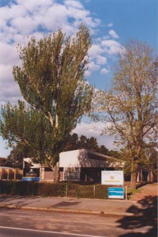 Primary School, Woady Yaloak, 2010