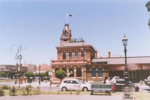 Main Street, Traralgon, 2010