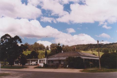 Hotel Genoa, 2011