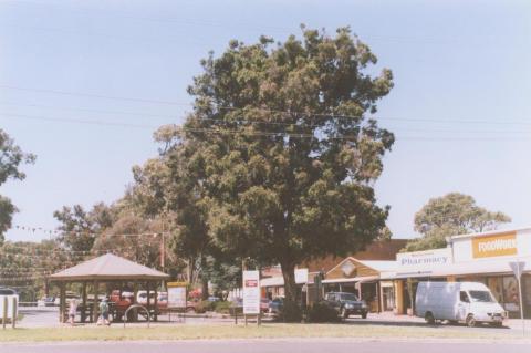 Main Street, Mallacoota, 2011