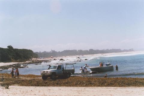 Bastion Point, Mallacoota