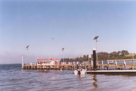 Robertson Bight, Mallacoota, 2011