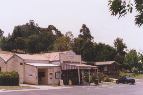 General Store, Buchan, 2011