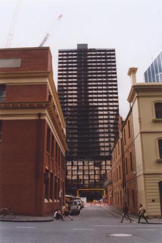 Apartments, Melbourne, 2011