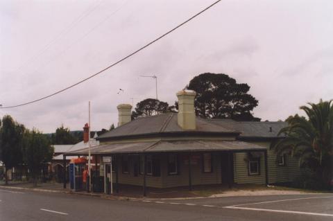 Post Office, Linton, 2011