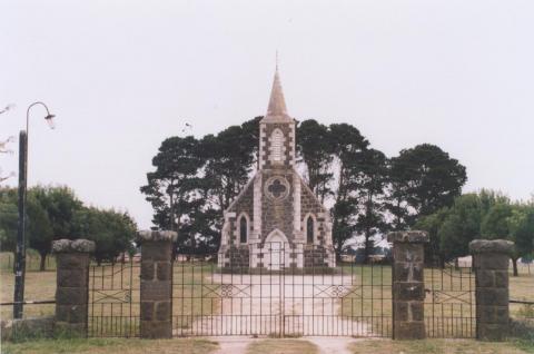 St John's Presbyterian Church, Streatham, 2011