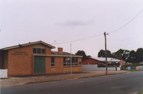 Hall and General Store, Streatham, 2011