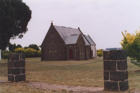 Presbyterian and Uniting Church, Lake Bolac, 2011