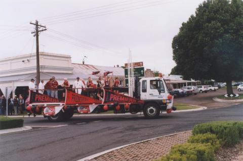 150th Anniversary Procession, Penshurst, 2010