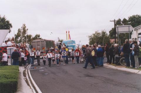 150th Anniversary Procession, Penshurst, 2010