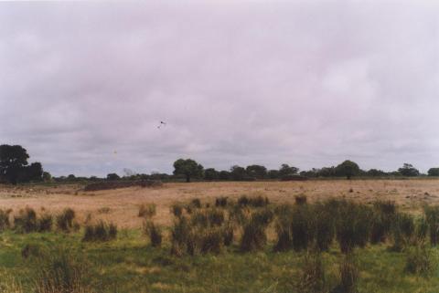 Stone Ruin & Wetland, Bessiebelle, 2010