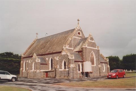 Lutheran Church, Tabor, 2011