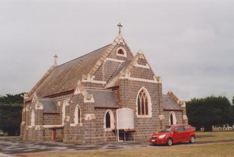 Lutheran Church, Tabor, 2011