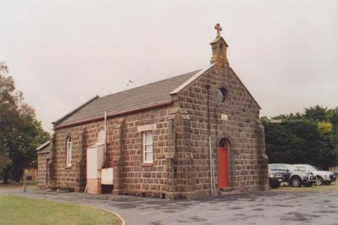 Lutheran Church, Tabor, 2011