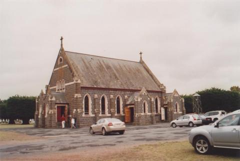 Lutheran Church, Tabor, 2011