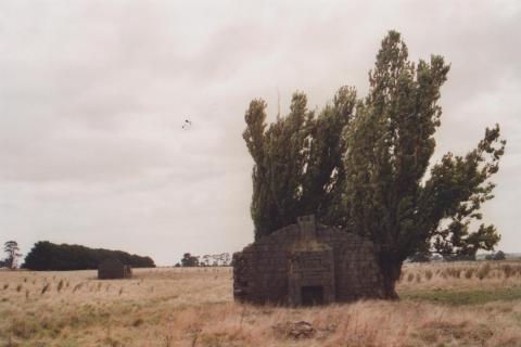 Ruins, Herrnhut, 2011