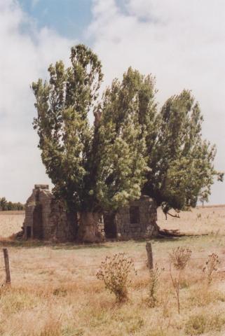 Ruins, Herrnhut, 2011