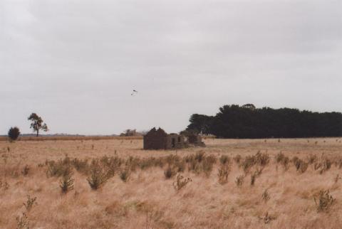 Ruins, Herrnhut, 2011