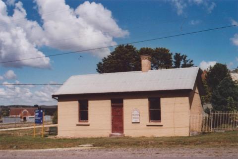 Mechanics Institute, Taradale, 2011