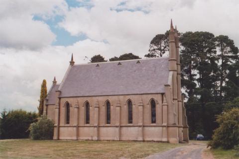 Holy Trinity Church, Taradale, 2011