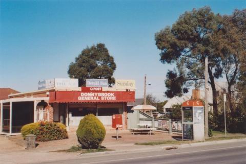 General Store, Donnybrook, 2011