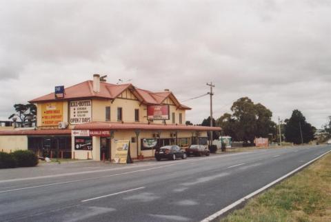 Hotel Kalkallo, 2011