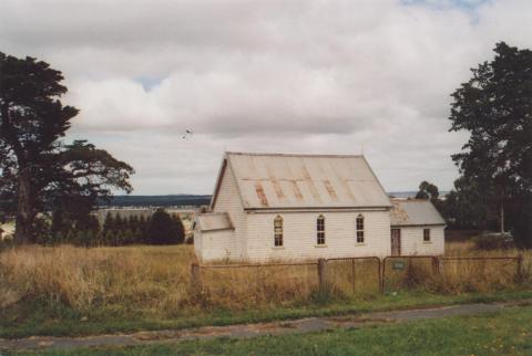 Presbyterian Church, Beveridge, 2011