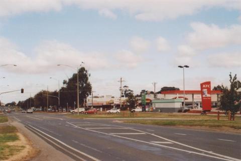 Shopping Centre, Wallan, 2011