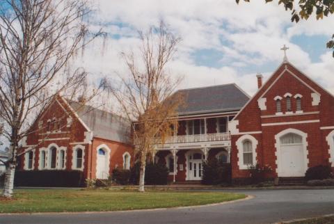 Assumption College, Kilmore, 2011